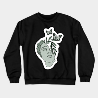 In my head Crewneck Sweatshirt